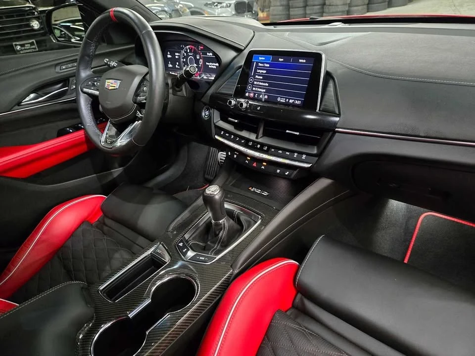 2024 Cadillac CT4-V Blackwing - Image 7 of 10