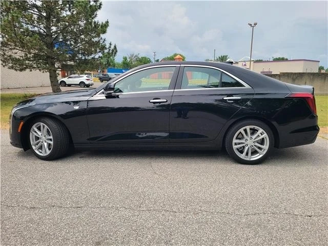 2024 Cadillac CT4 - Image 2 of 12