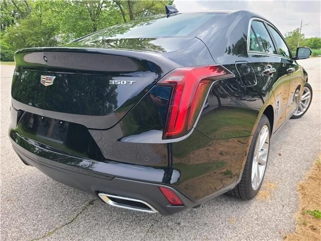 2024 Cadillac CT4 - Image 5 of 12