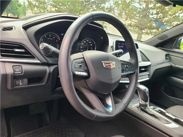 2024 Cadillac CT4 - Image 9 of 12