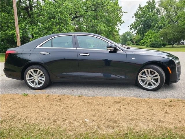 2024 Cadillac CT4 - Image 6 of 12