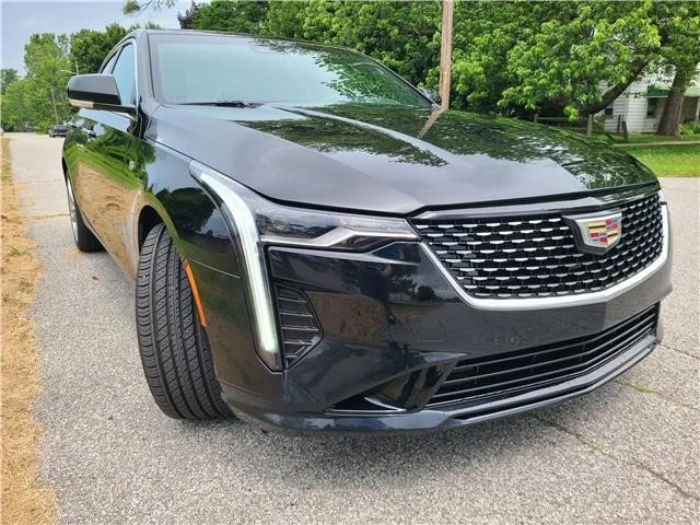 2024 Cadillac CT4 - Image 7 of 12