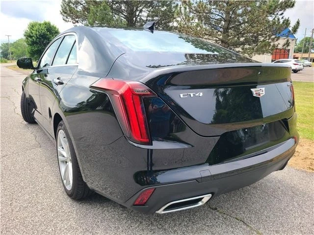 2024 Cadillac CT4 - Image 3 of 12