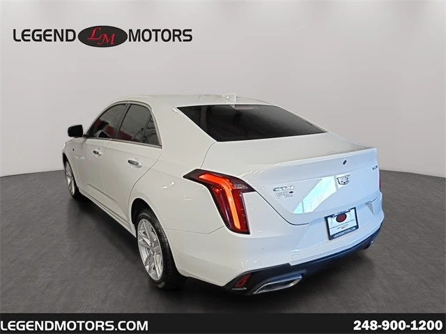 2024 Cadillac CT4 - Image 6 of 21