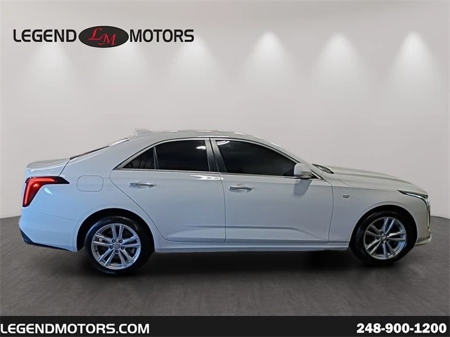 2024 Cadillac CT4 - Image 9 of 21
