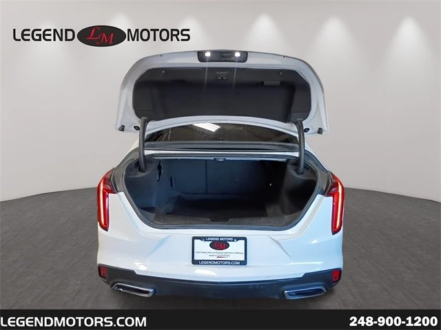 2024 Cadillac CT4 - Image 15 of 21