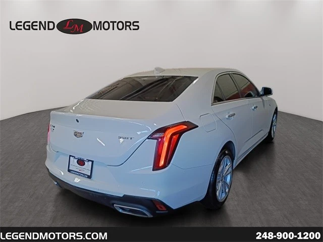 2024 Cadillac CT4 - Image 8 of 21