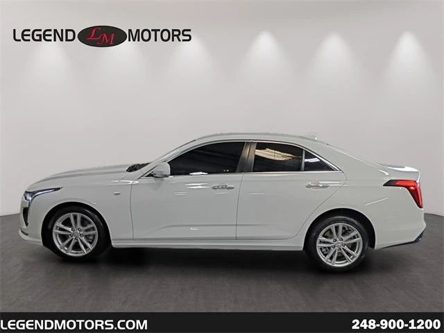 2024 Cadillac CT4 - Image 5 of 21