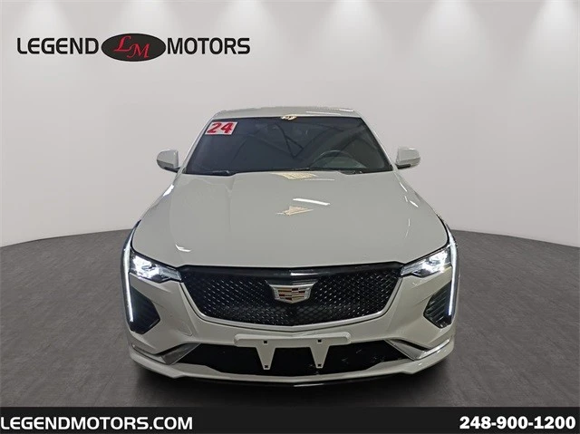 2024 Cadillac CT4 - Image 3 of 21