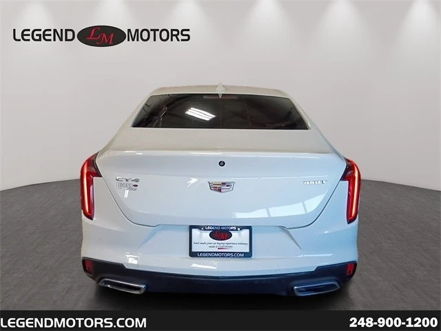 2024 Cadillac CT4 - Image 7 of 21