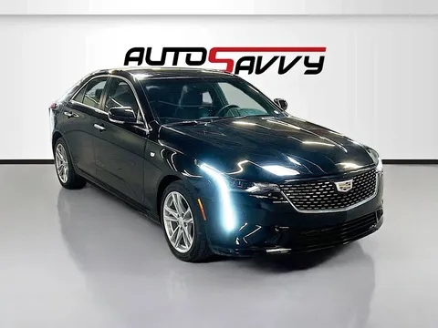 2024 Cadillac CT4 Luxury
