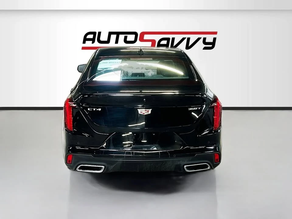 2024 Cadillac CT4 - Image 6 of 20