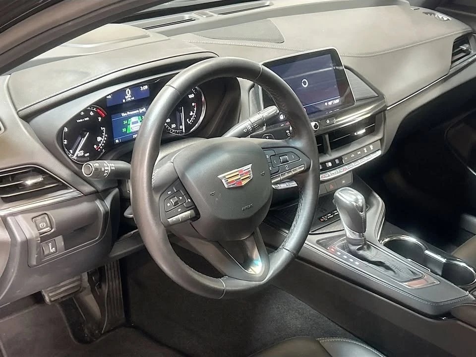 2024 Cadillac CT4 - Image 9 of 20