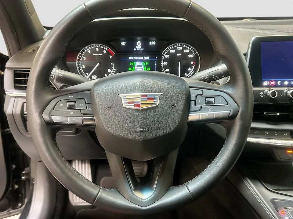 2024 Cadillac CT4 - Image 11 of 20