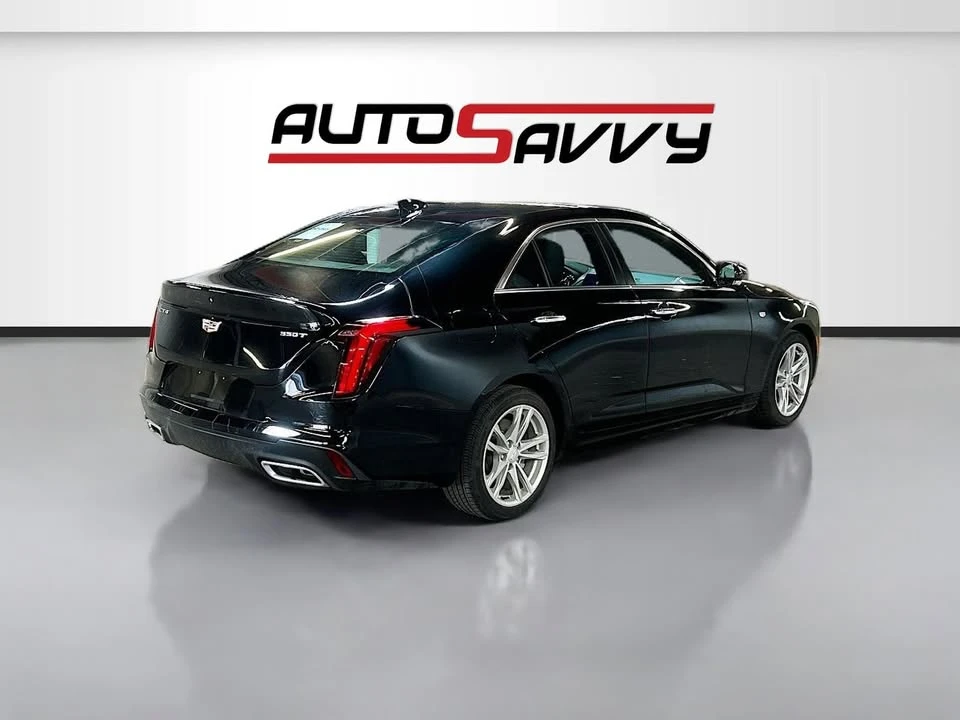 2024 Cadillac CT4 - Image 7 of 20