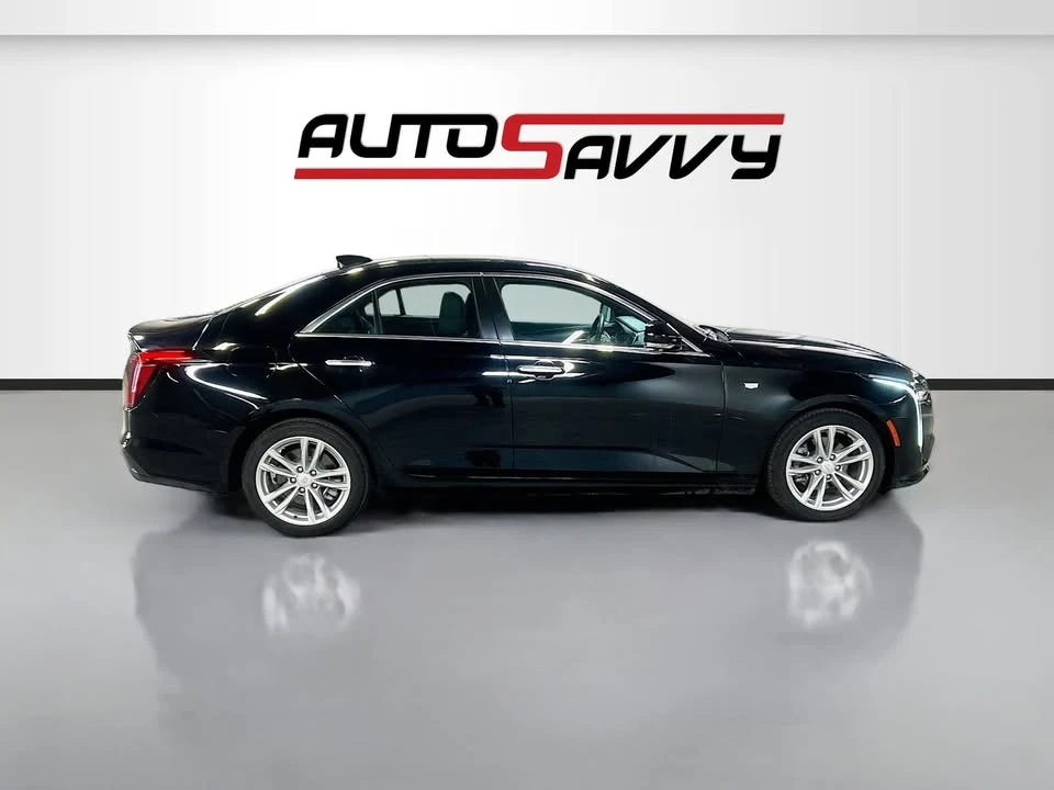 2024 Cadillac CT4 - Image 8 of 20