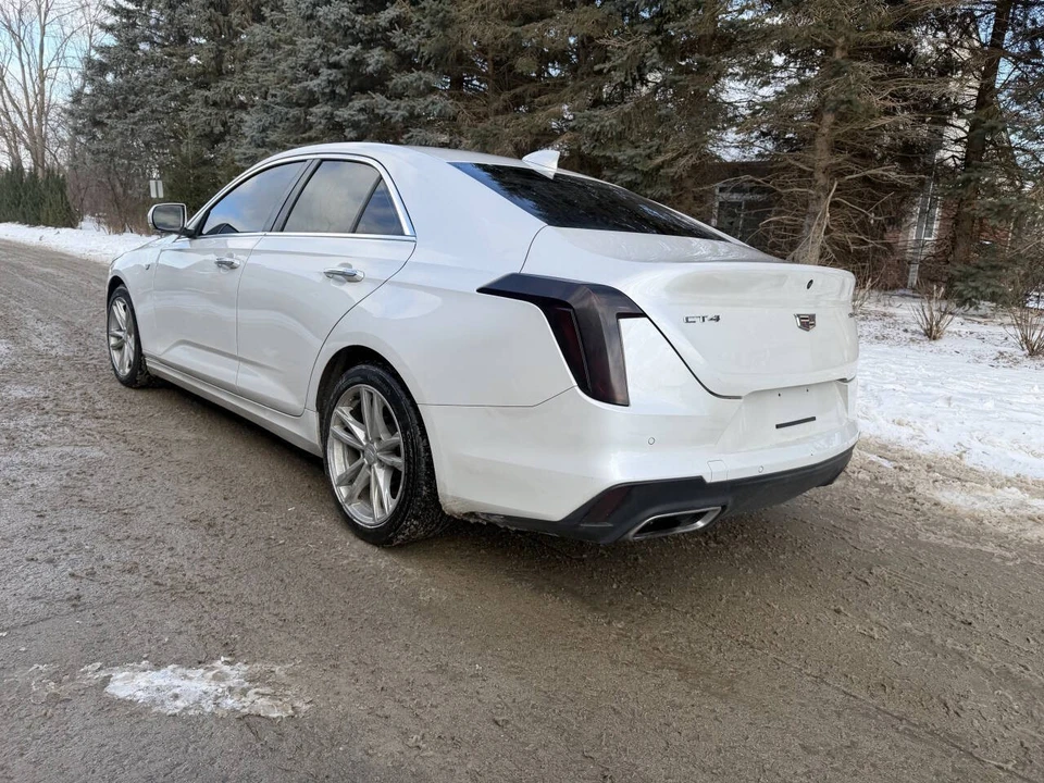 2024 Cadillac CT4 - Image 8 of 21