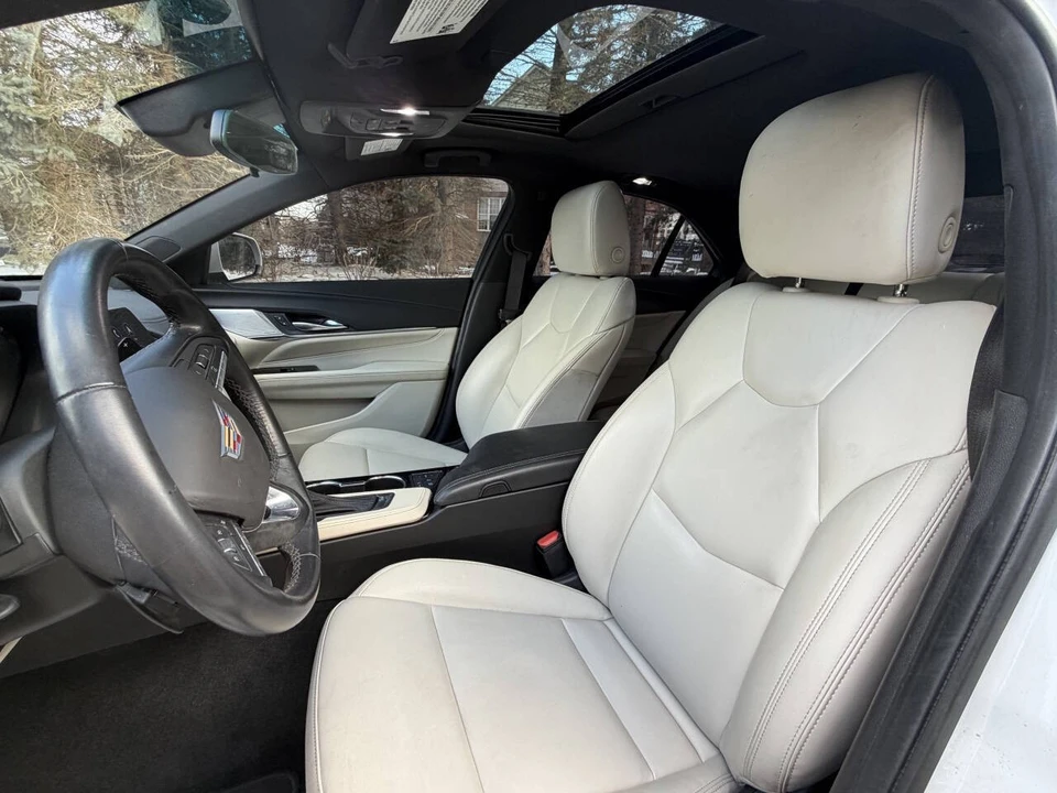2024 Cadillac CT4 - Image 11 of 21