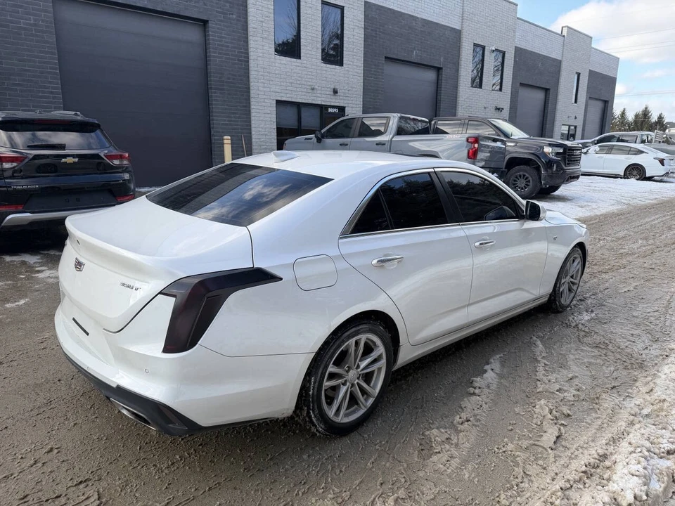 2024 Cadillac CT4 - Image 10 of 21