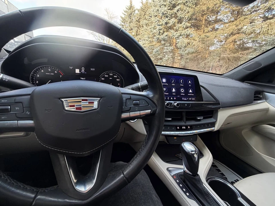 2024 Cadillac CT4 - Image 20 of 21