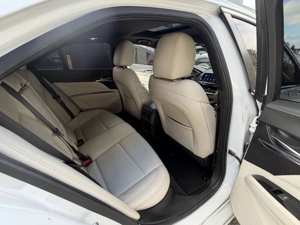 2024 Cadillac CT4 - Image 16 of 21