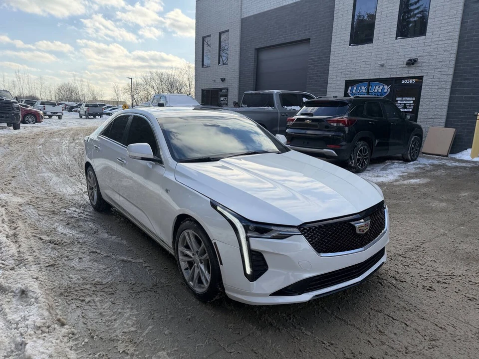 2024 Cadillac CT4 - Image 3 of 21