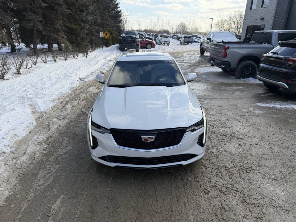 2024 Cadillac CT4 - Image 4 of 21