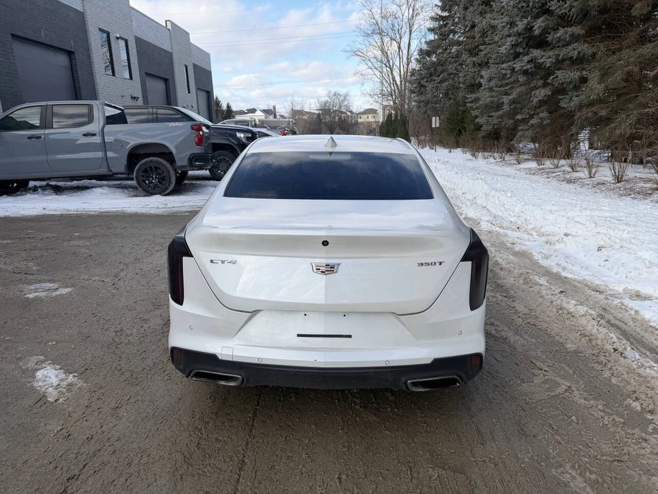 2024 Cadillac CT4 - Image 5 of 21