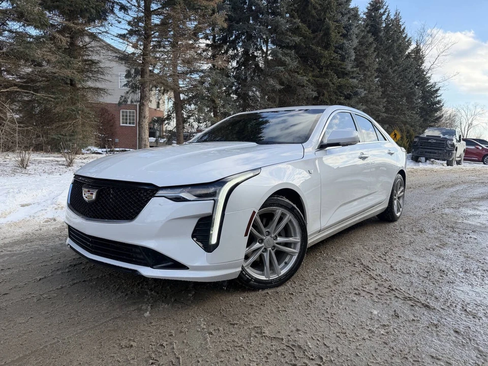 2024 Cadillac CT4 - Image 2 of 21