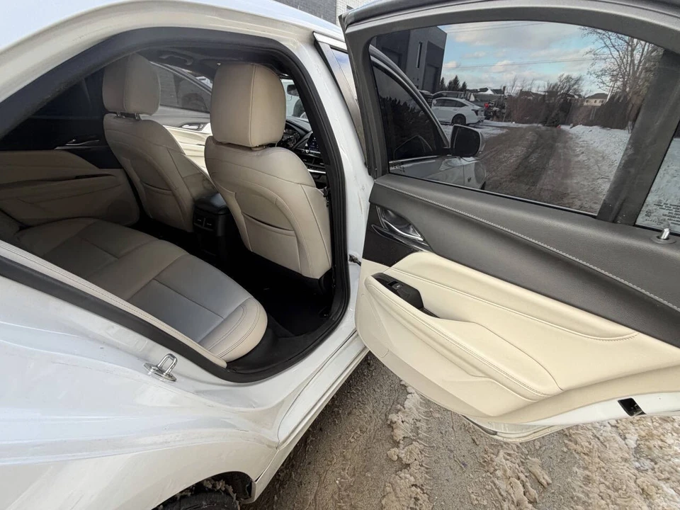 2024 Cadillac CT4 - Image 15 of 21