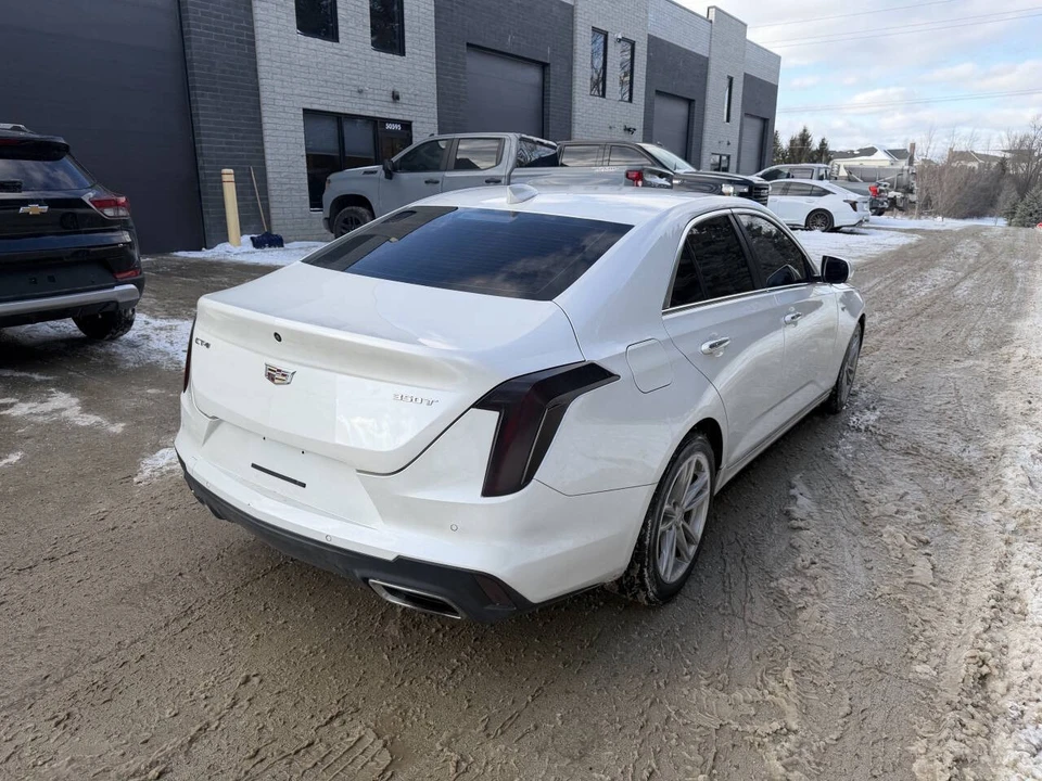 2024 Cadillac CT4 - Image 7 of 21