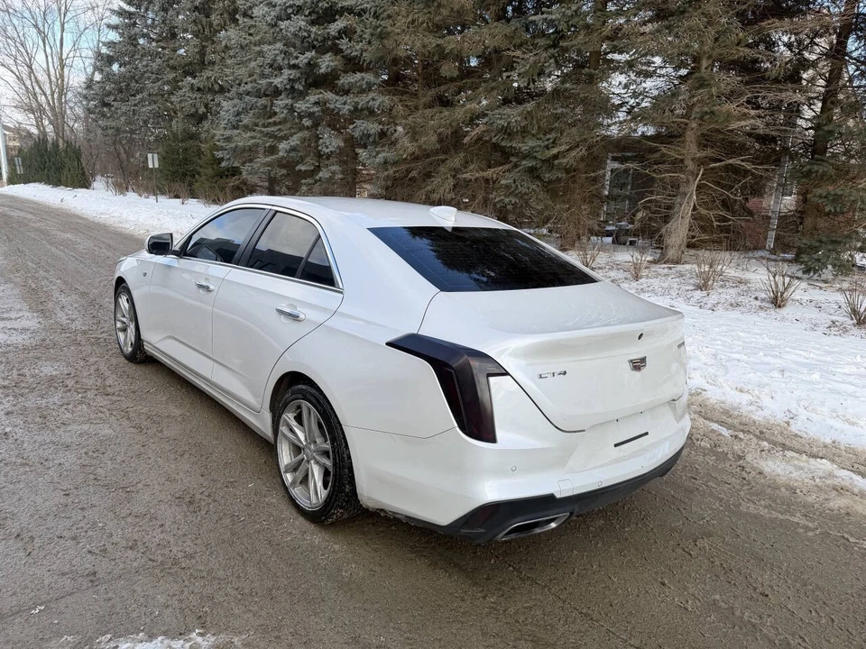 2024 Cadillac CT4 - Image 6 of 21