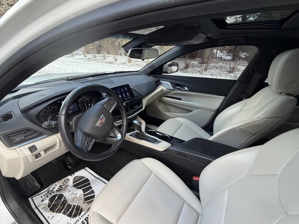 2024 Cadillac CT4 - Image 12 of 21