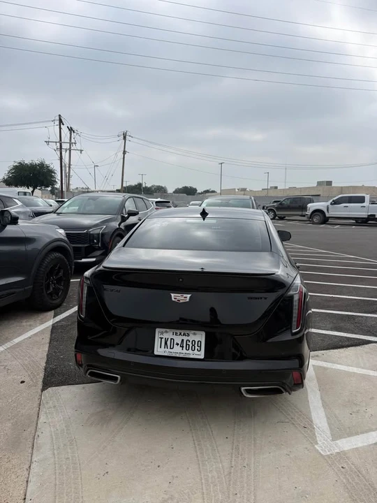 2024 Cadillac CT4 - Image 3 of 5
