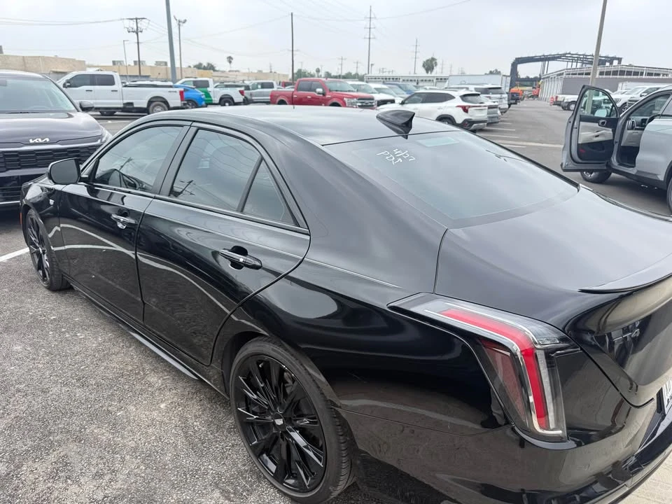 2024 Cadillac CT4 - Image 4 of 5