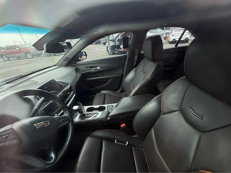 2024 Cadillac CT4 - Image 5 of 5