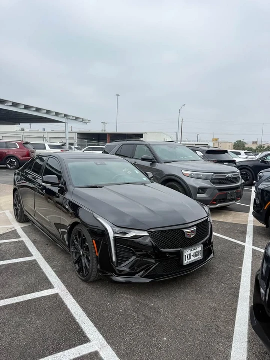 2024 Cadillac CT4 - Image 2 of 5