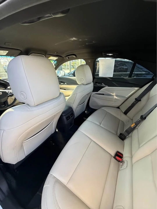 2024 Cadillac CT4 - Image 3 of 5