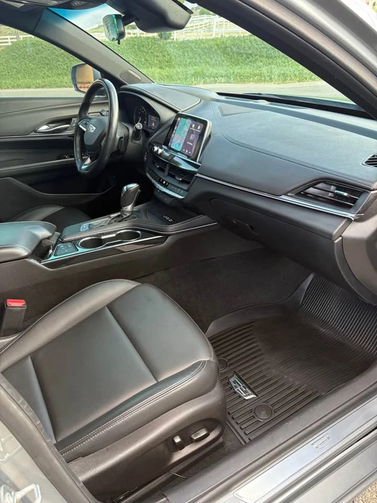 2024 Cadillac CT4 - Image 3 of 8