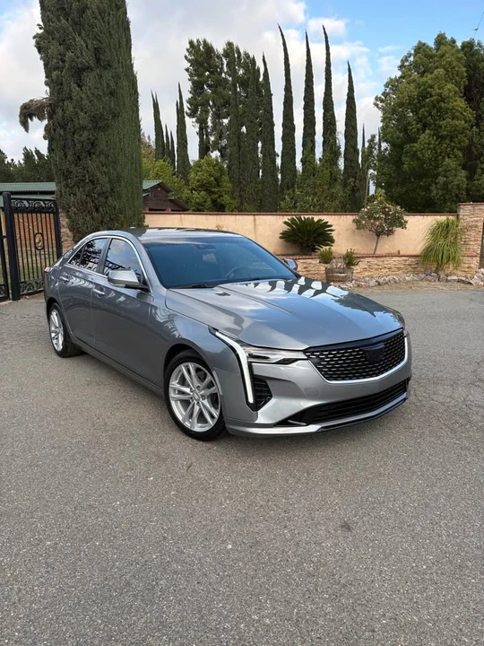 2024 Cadillac CT4 - Image 5 of 8