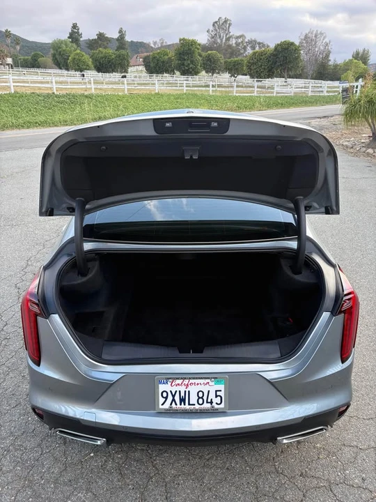 2024 Cadillac CT4 - Image 7 of 8