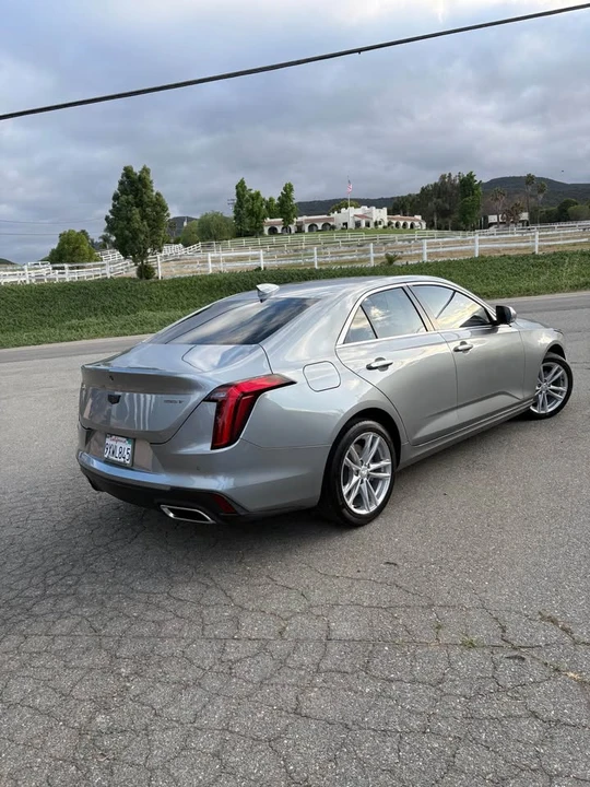 2024 Cadillac CT4 - Image 6 of 8