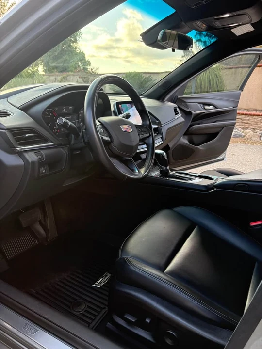 2024 Cadillac CT4 - Image 2 of 8