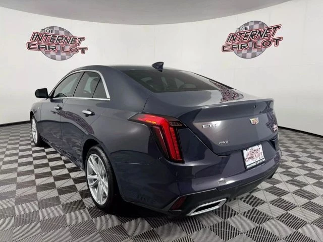 2024 Cadillac CT4 - Image 5 of 12