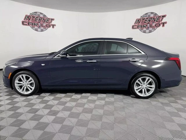 2024 Cadillac CT4 - Image 4 of 12
