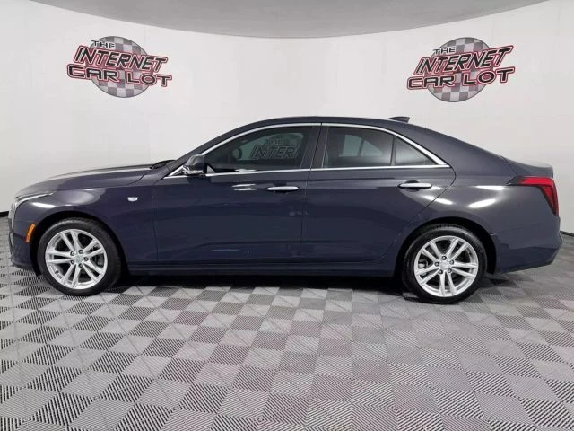 2024 Cadillac CT4 - Image 4 of 21