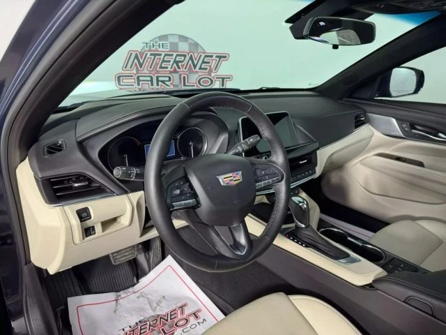 2024 Cadillac CT4 - Image 10 of 21