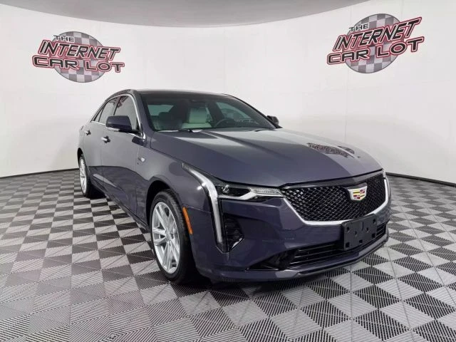 2024 Cadillac CT4 - Image 9 of 21