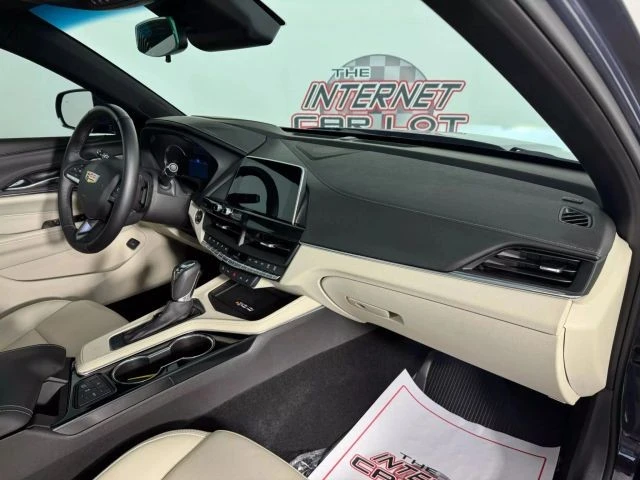 2024 Cadillac CT4 - Image 12 of 12