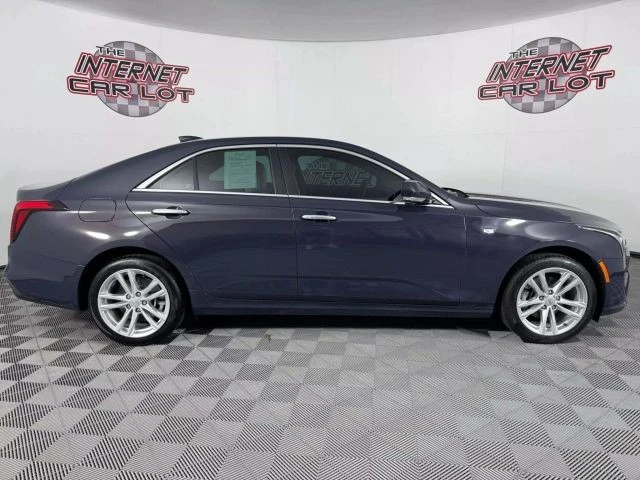 2024 Cadillac CT4 - Image 8 of 12